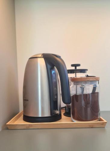 Facilities, Hiiu korter Kardlas in Kärdla