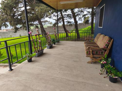 Bluebell Cottage in 曼格利希