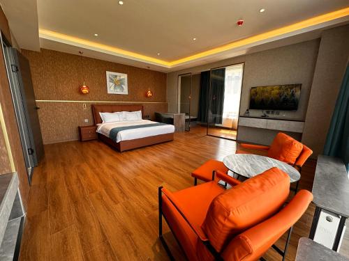 Bojon Hotel Ulaanbaatar - Soyolj Mall in Ulaanbaatar