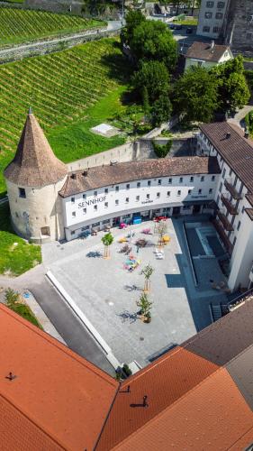 Bogentrakt Hostel, Chur