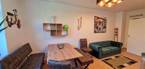 Grundstücksgemeinschaft Kiefer & Kiefer- Ferienwohnung Torhaus, Leipzig (photo 6)