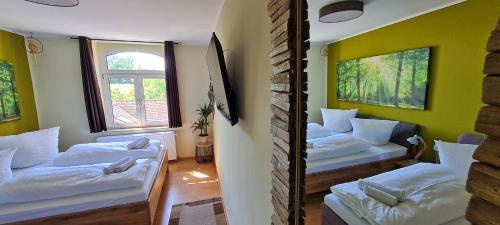 Grundstücksgemeinschaft Kiefer & Kiefer- Ferienwohnung Torhaus, Leipzig (photo 7)