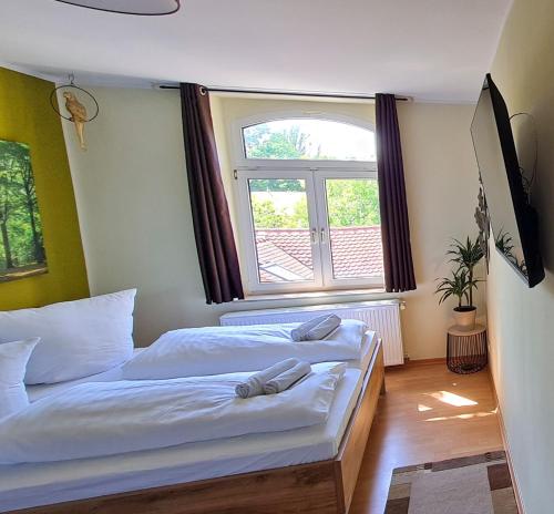 Grundstücksgemeinschaft Kiefer & Kiefer- Ferienwohnung Torhaus, Leipzig (photo 11)