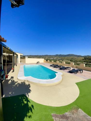 . Cortijo Alba