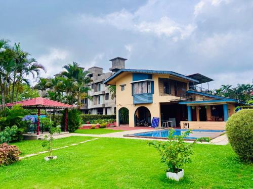 Bailey's Castle Villa