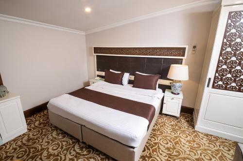 1 double bed