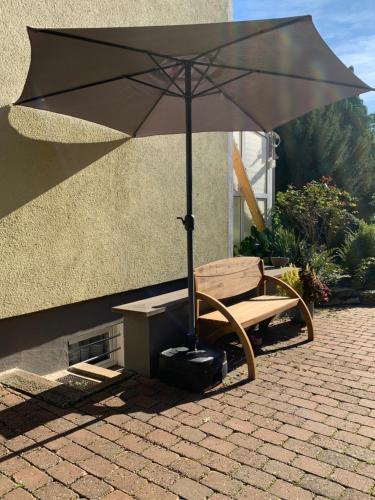 Souterrain Whg im Einfamilienhaus -Zentral in Frankfurt, Frankfurt/Main (photo 5)