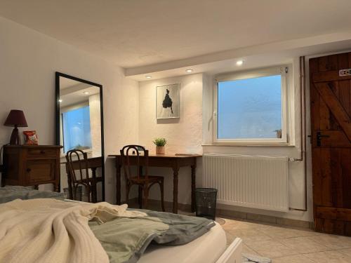 Souterrain Whg im Einfamilienhaus -Zentral in Frankfurt, Frankfurt/Main (photo 2)
