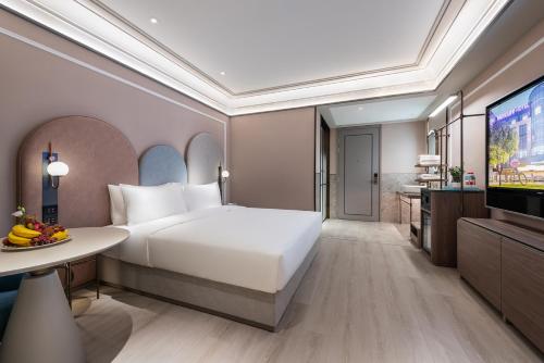 Mercure Shanghai Qiantan, Šanghaj (fotografie 6)