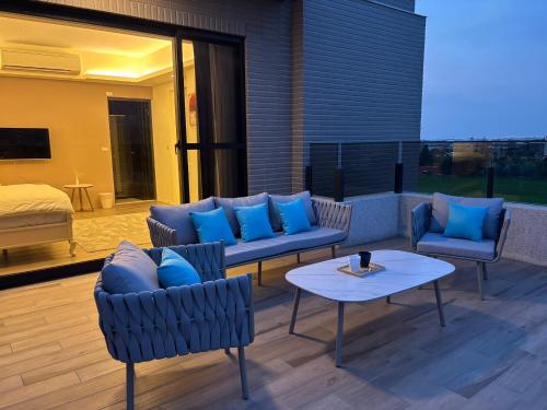 Facilities, 芙若蕥居 in Qingshui District