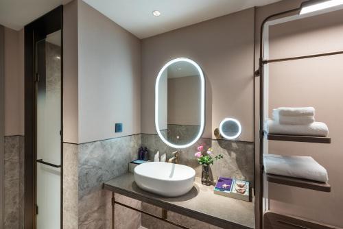 Mercure Shanghai Qiantan, Šanghaj (fotografie 11)