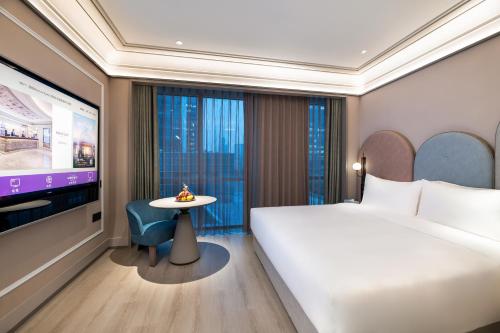 Mercure Shanghai Qiantan, Šanghaj (fotografie 10)