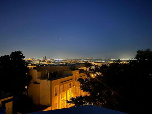 View, Nomads Hostel Tunisia in Tunis
