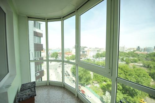 Apartment Na Malygina 4