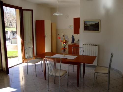Зручності, Casa Vacanze Alle Porte del Chianti in Сан - Джованні Вальдарно