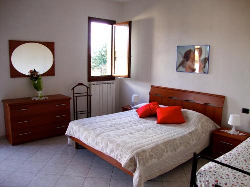 Casa Vacanze Alle Porte del Chianti in Сан - Джованні Вальдарно