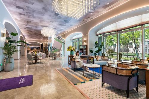 Mercure Shanghai Expo New Bund photo 5