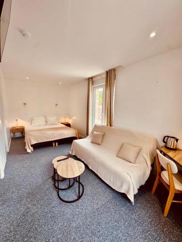 Le Clos Normand in Saint-Aubin-sur-Mer