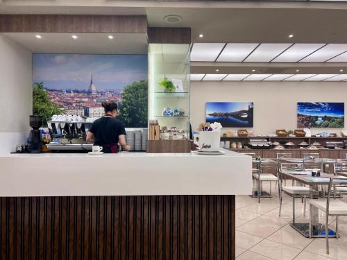 אוכל ומשקאות, Best Quality Hotel La Darsena in טורינו