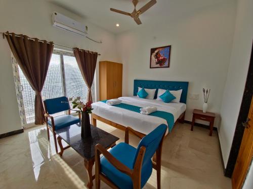 De Asian Resort in Pondicherry - Chennai ECR Road