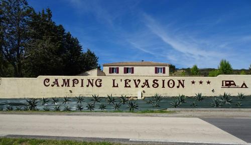 Camping L'Evasion - Hotel - Fontès