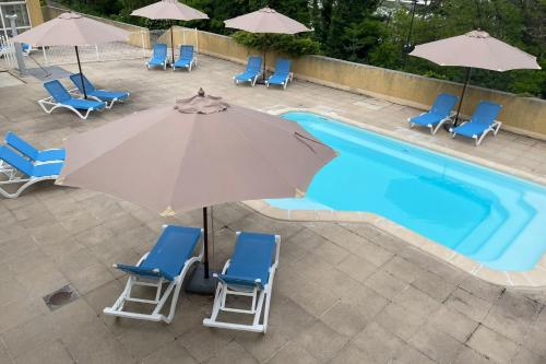 Les Naïades I46 - 2 bedrooms for 5 people ! (Les Naiades I46 - 2 bedrooms for 5 people !) in Avene