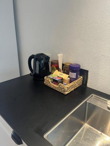 Facilities, Lejlighed med egen indgang in Hjorring