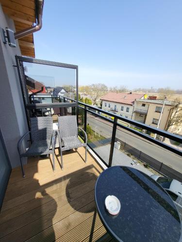 Zatoka Wypoczynku Apartamenty in วลาดิสลาโวโว