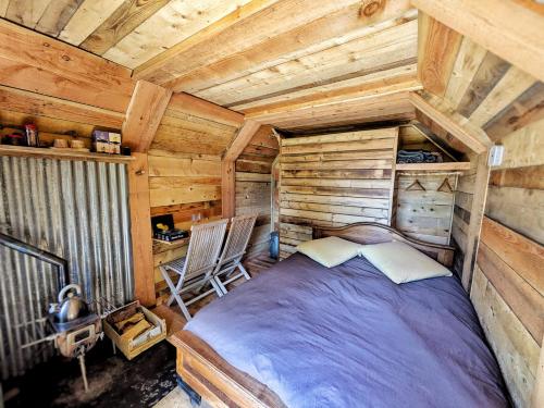 1 double bed