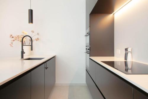 Serene Apartment in the Heart of Antwerp, Amberes (foto 8)