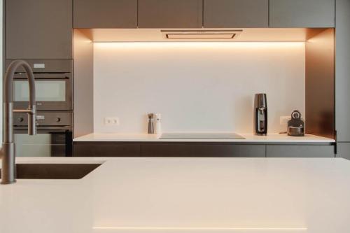 Serene Apartment in the Heart of Antwerp, Amberes (foto 9)