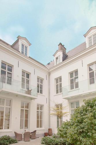 Serene Apartment in the Heart of Antwerp, Amberes (foto 6)