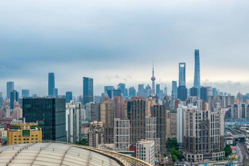 Holiday Inn Shanghai Jing'an, Shanghai