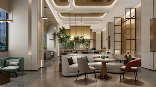 Facilities, Holiday Inn Shanghai Jing'an By IHG near PuTuoShan Seafood Hotel (PuTuo)
