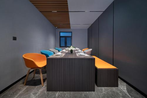 Jinglai Hotel Light Luxury - Daning International Shanghai Business School Branch, Shanghai (photo 10)