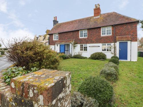 A szálláshely kívülről, 3 Seaview Cottages in Bexhill