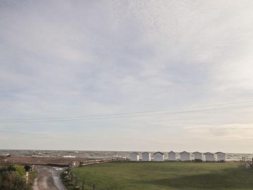 A szálláshely kívülről, 3 Seaview Cottages in Bexhill