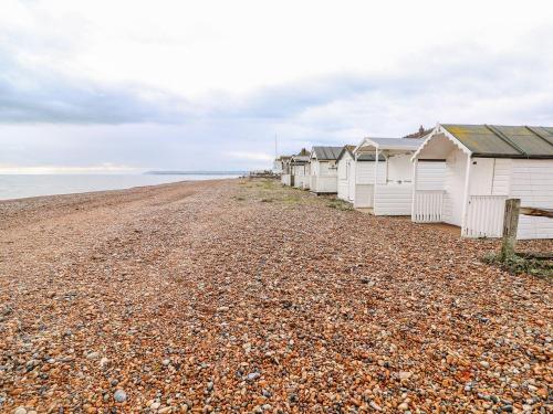 A szálláshely kívülről, 3 Seaview Cottages in Bexhill