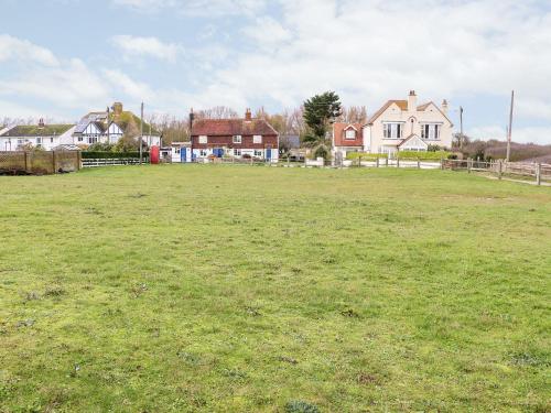 A szálláshely kívülről, 3 Seaview Cottages in Bexhill