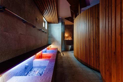 Gyógyfürdő, Resort Drevenice Terchova in Terchova