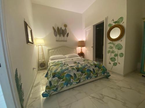 1 double bed