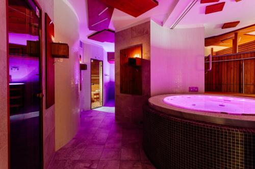 Gyógyfürdő, Resort Drevenice Terchova in Terchova