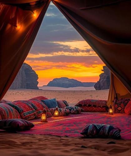 Sand Star Camp - Wadi Rum