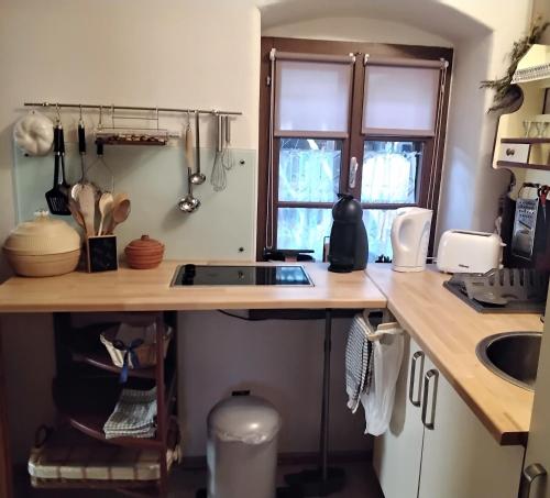 Gemütlichkeit am Vierkanthof - Apartment 1 (Gemutlichkeit am Vierkanthof - Apartment 1) in Лоіперсдорф