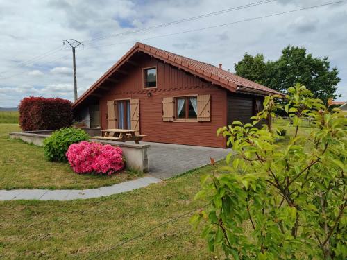 Chalet le repos des jumeaux