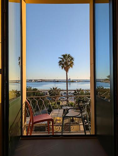 Drepanon, Prospettive sul Mediterraneo Charme B&B, Trapani