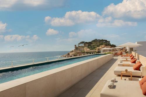 景觀, Elisabeth by the Sea Hotel in 濱海托薩