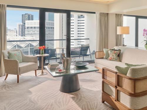 Mandarin Oriental, Singapore, Singapur (fotografie 5)