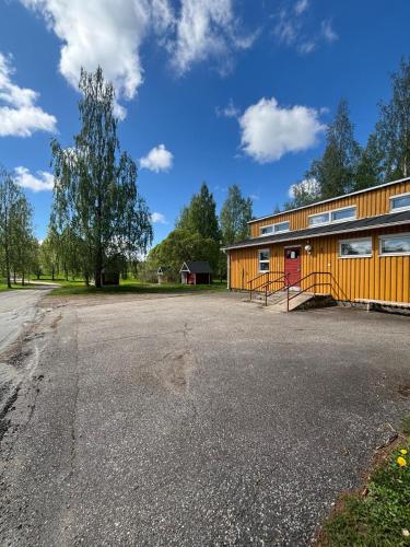 Shower, Koljonvirta Camping in Iisalmi