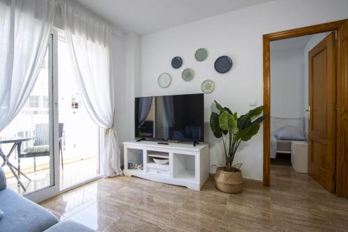 Two-Bedroom Apartment with Balcony room in La Loma ID183